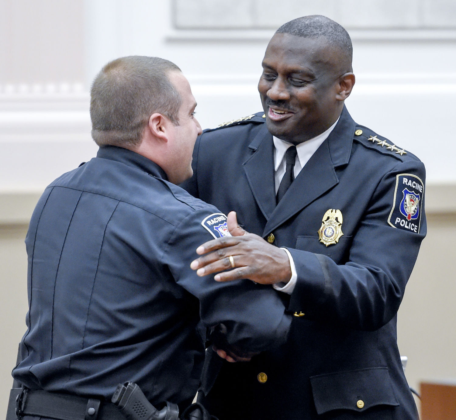 October 2016: Policing